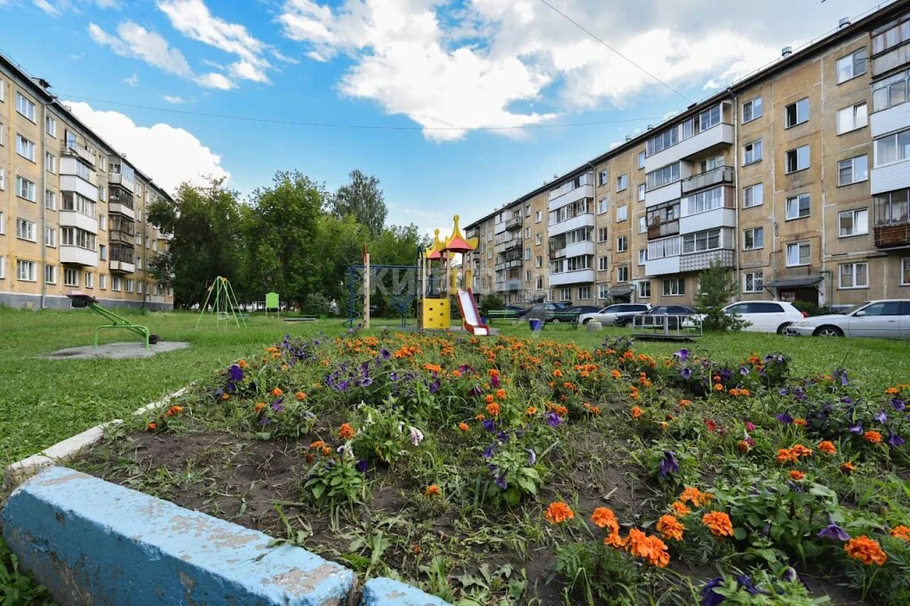 Продажа квартиры, Новосибирск, ул. Макаренко - Фото 27