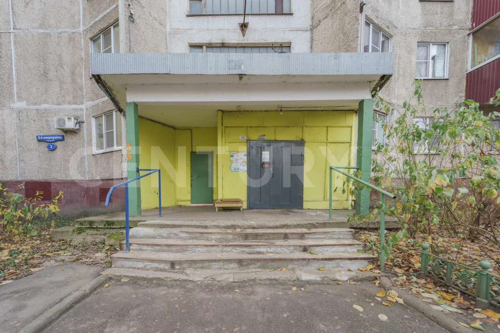 Продажа квартиры, Липецк, 9-й мкр. - Фото 4