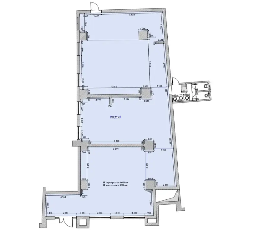 ПСН у метро ЦСКА - Фото 2