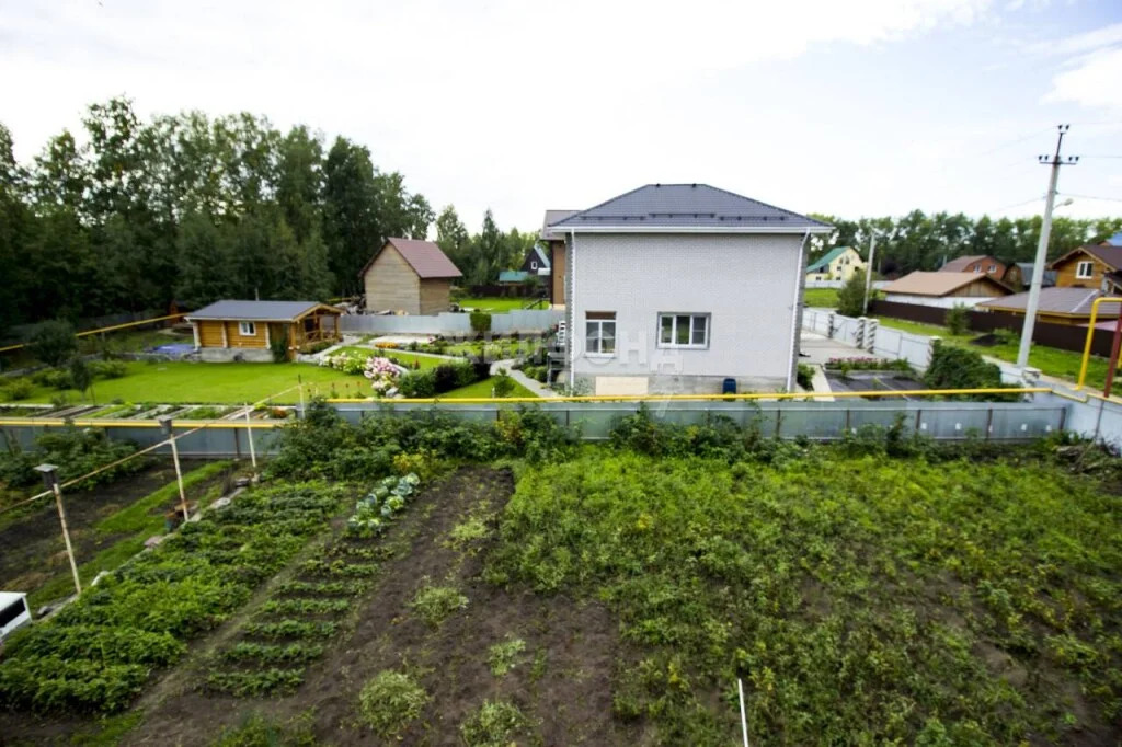 Продажа дома, Раздольное, Новосибирский район, Солнечная - Фото 8