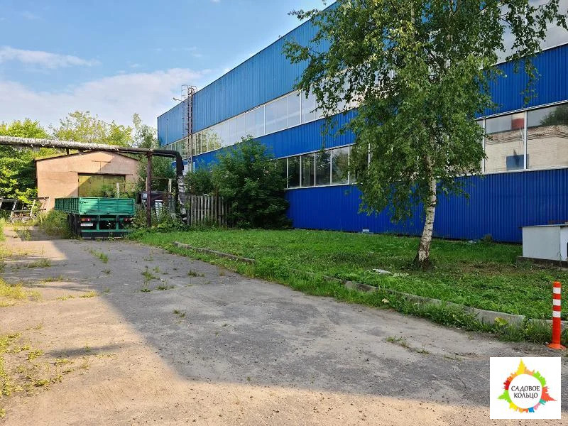 Сдается цех 24-х 60 м, ранне использовался для производства аллюминевы - Фото 16