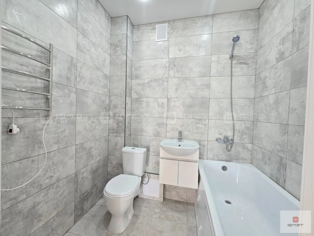 Продажа квартиры, Новая Тура, Зеленодольский район, ул. Совхозная - Фото 16