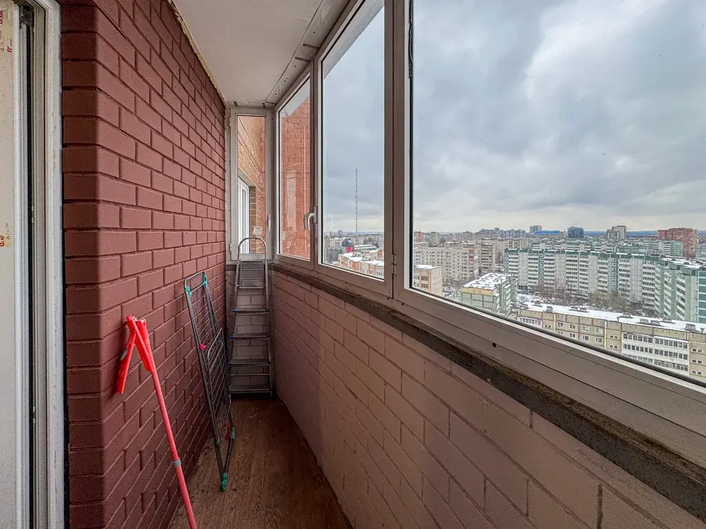 1-к ул.Белкинская, дом 2 - Фото 9