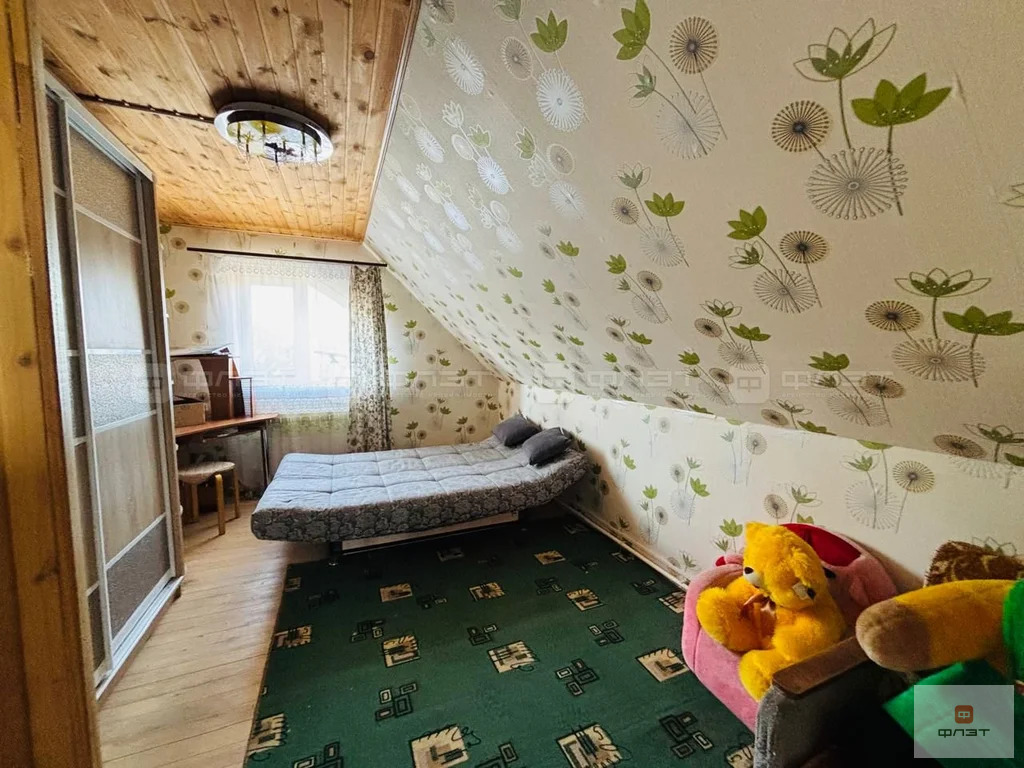 Продажа дома, Тимофеевка, Высокогорский район, ул. Интернациональная ... - Фото 12