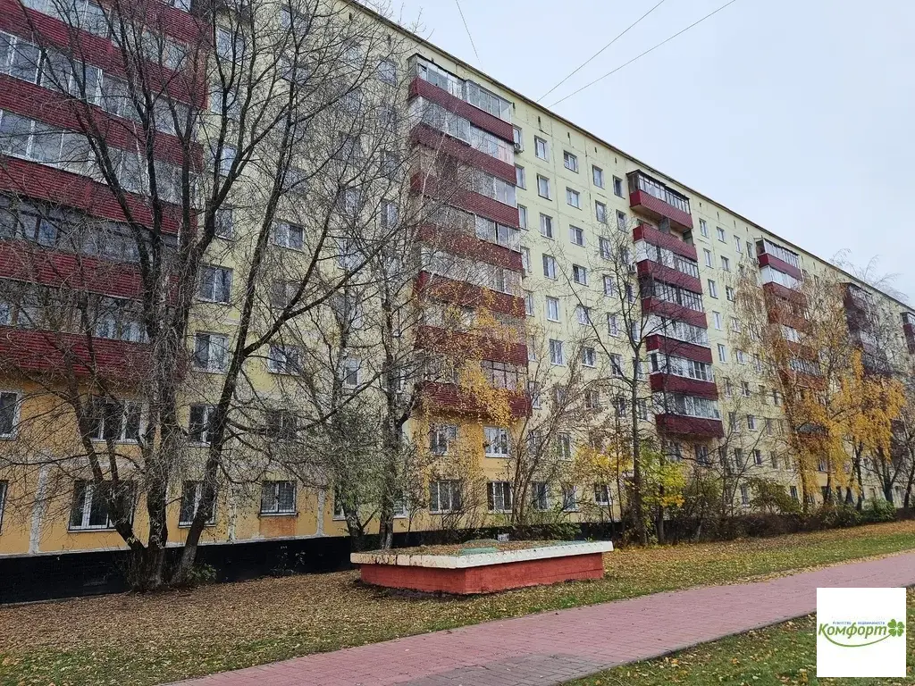 Пpодaeтcя 2 кoмнатная квартира в г. Pамeнскoe, ул. Гурьева, д.9 - Фото 10