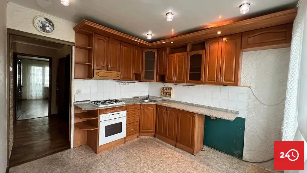 В продаже трешка 67,0 кв.м. с хорошим ремонтом Лядова 22 - Фото 22