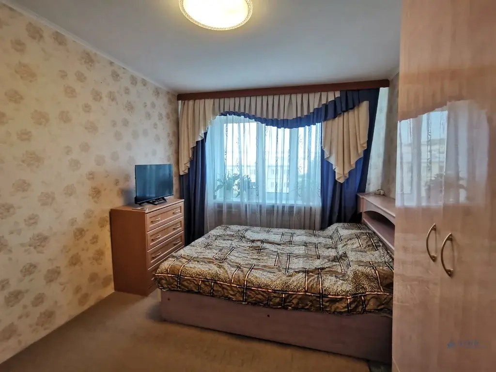 3-к. квартира, 68,1 м, 4/5 эт. - Фото 16