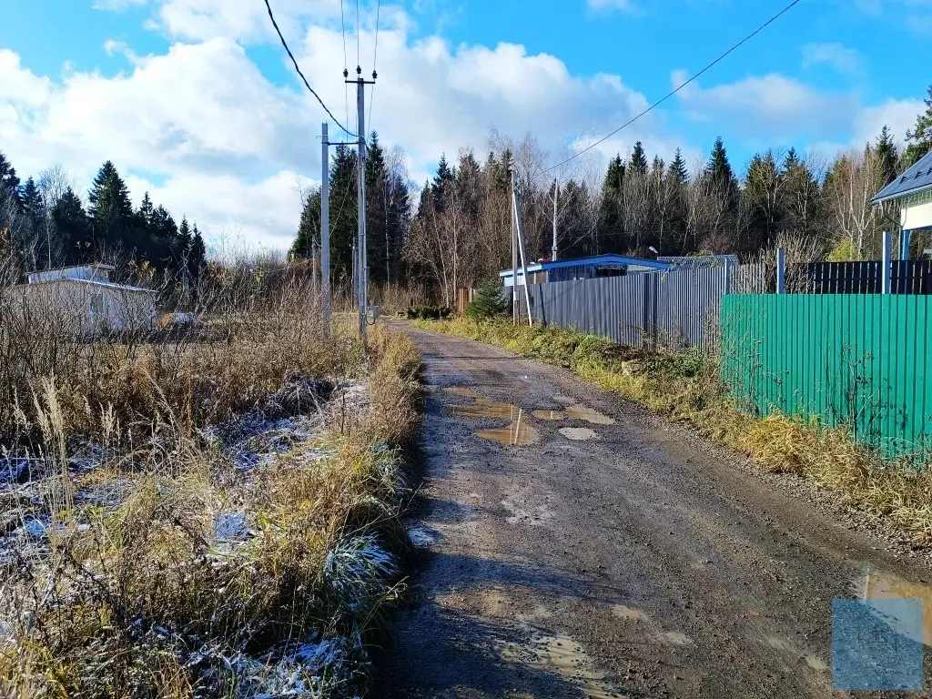 7,6 сотки под садоводство в районе д. Бунтеихи - Фото 1