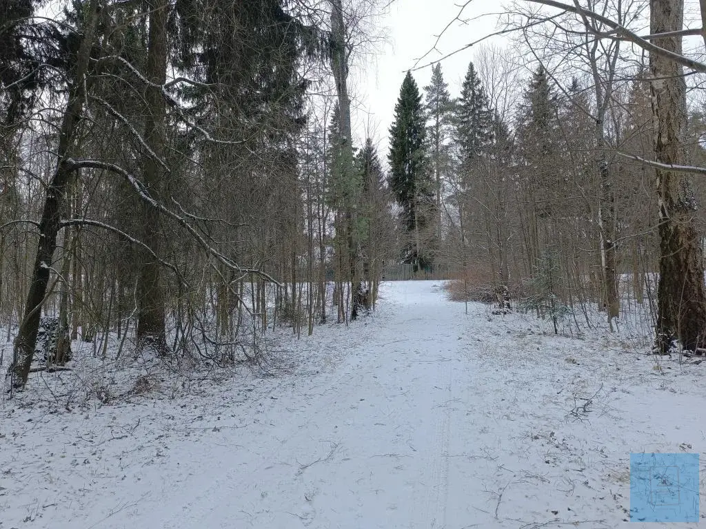 Участок 14 соток ИЖС в д. Поваровка, ул. Есенина. 38 км от МКАД . - Фото 1