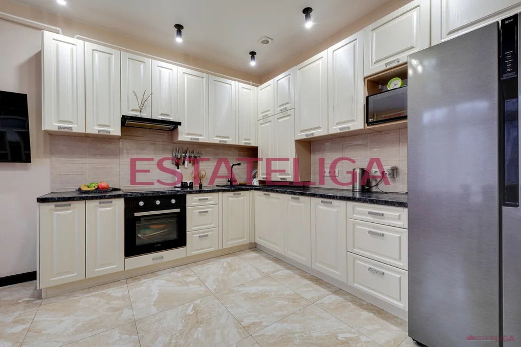 Продажа квартиры, Горки, Волоколамский район, 1-й Туровский переулок - Фото 4