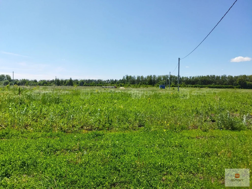 Продажа участка, Зимняя Горка, Лаишевский район, ул. Абдуллы Алиша - Фото 2