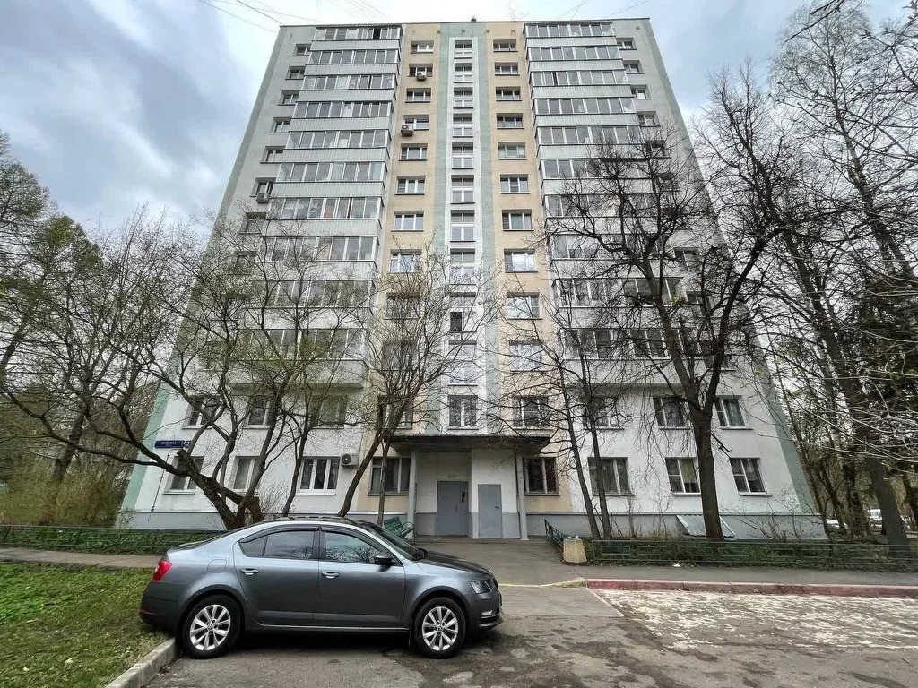 Продажа квартиры, Зеленоград, Березовая аллея - Фото 11