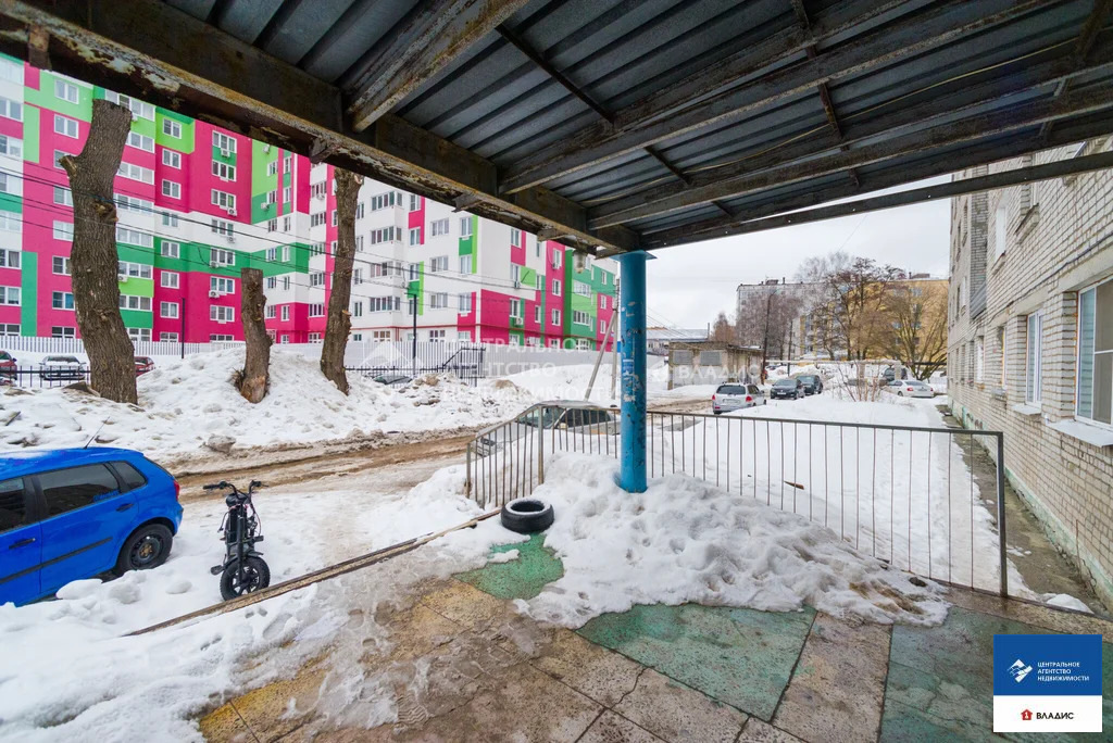 Продажа квартиры, Рязань, ул. Ушакова - Фото 11