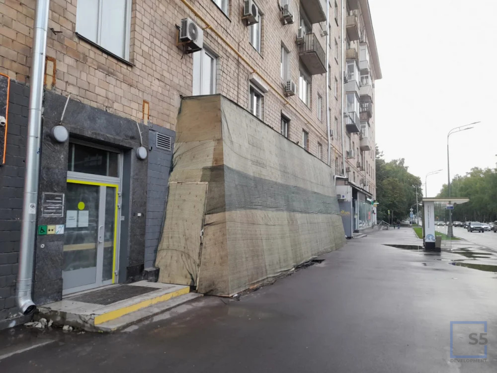 Продажа торгового помещения, м. Университет, Ленинский пр-кт. - Фото 3