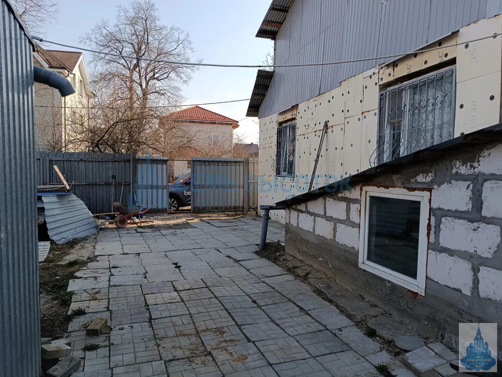 Продажа дома, Авдотьино, Волоколамский район, Строителей ул. - Фото 27