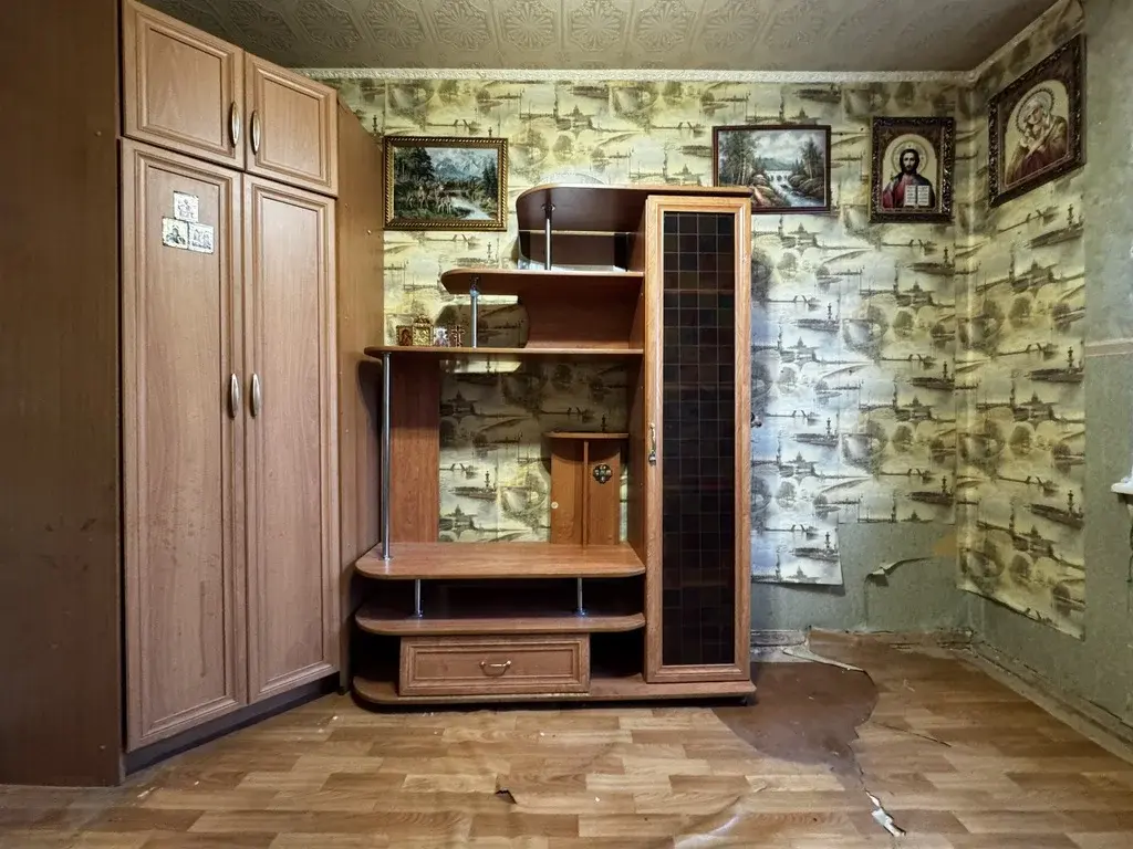 Комната пр-кт.Маркса, дом 116 - Фото 2