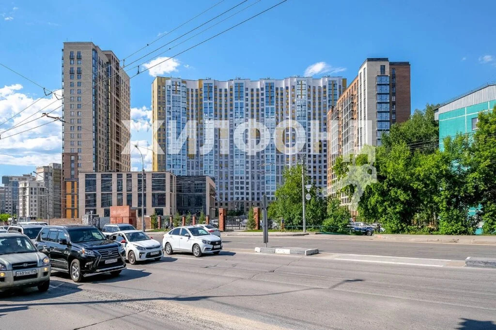 Продажа квартиры, Новосибирск, ул. Кошурникова - Фото 53