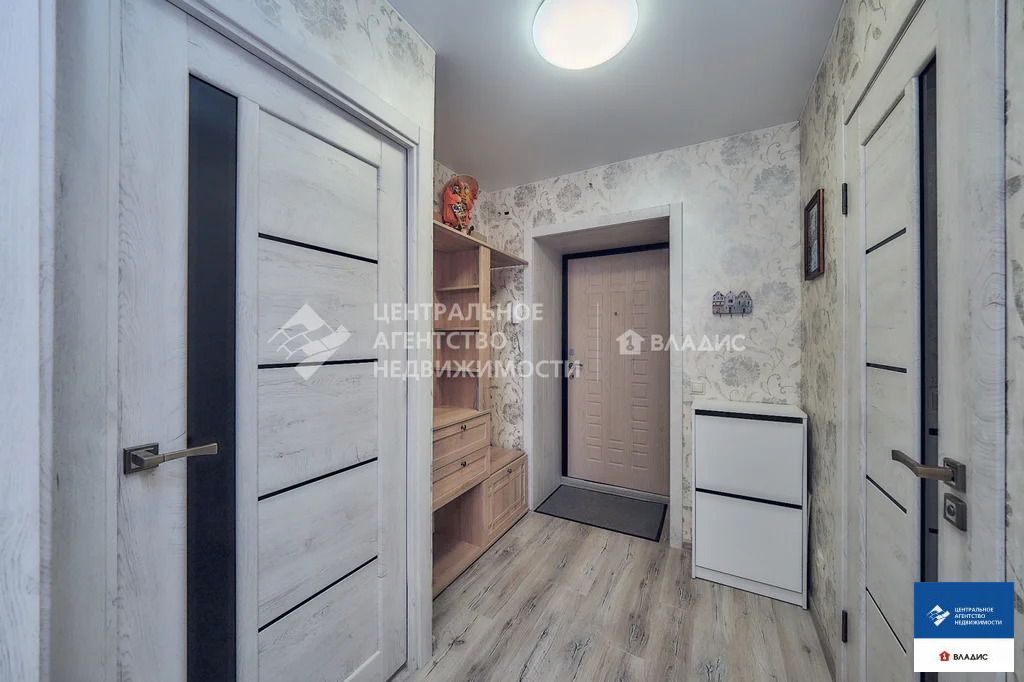 Продажа квартиры, Рязань, улица Пугачёва - Фото 10