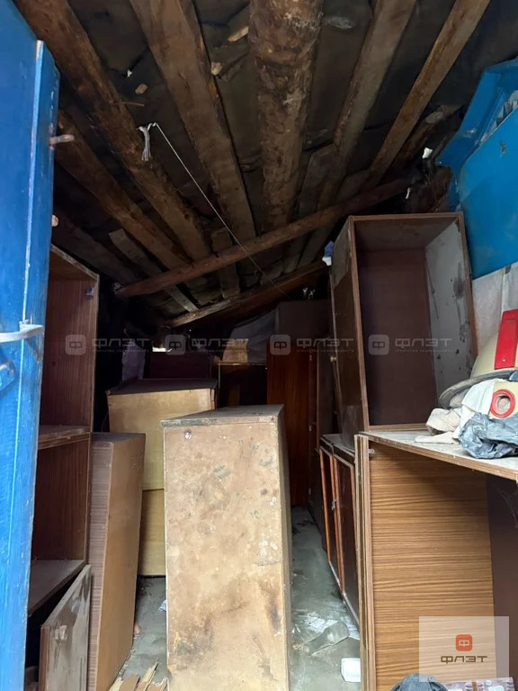 Продажа дома, Татарское Ходяшево, Пестречинский район, ул. ... - Фото 14