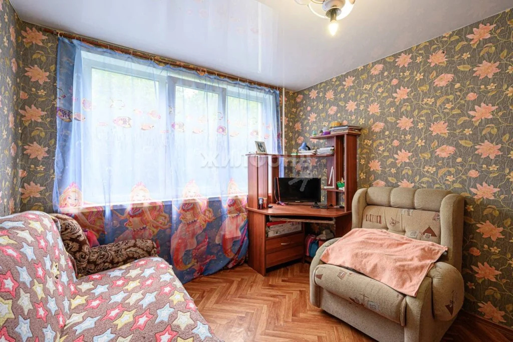 Продажа квартиры, Новосибирск, ул. Выборная - Фото 8