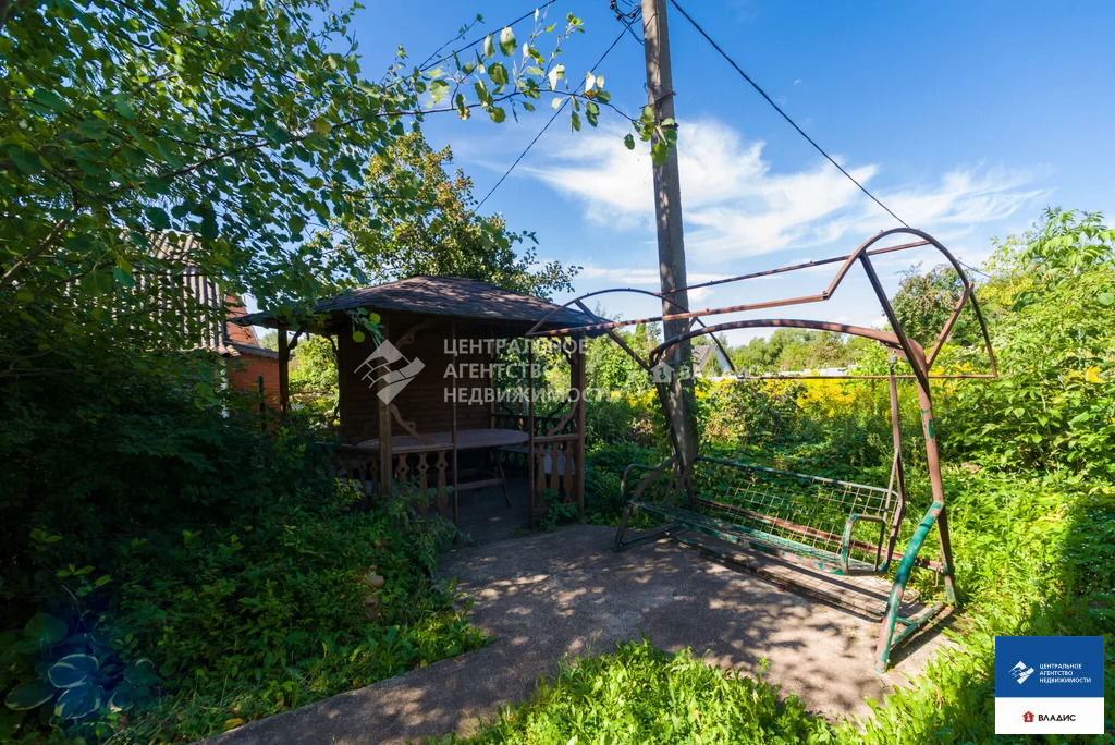 Продажа дома, Старолетово, Рыбновский район, садоводческое ... - Фото 4