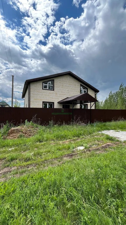 Продажа дома, Подсосенки, Балаковский район, Дачный проезд - Фото 0