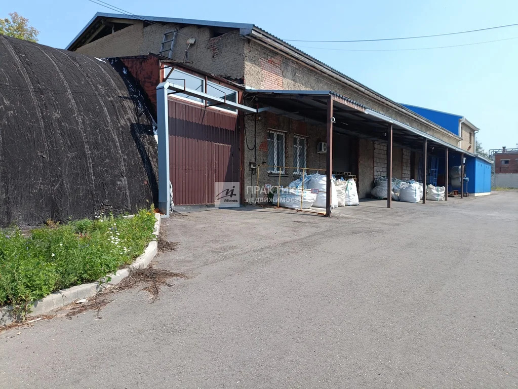 Продажа производственного помещения, Дмитров, Дмитровский район, ул. ... - Фото 20