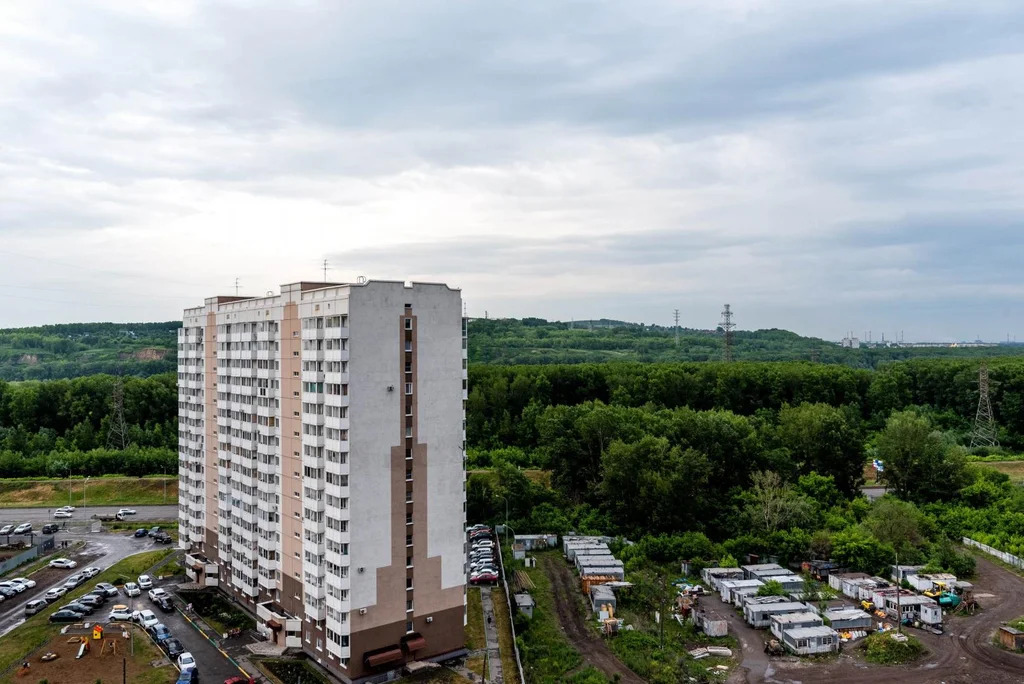 Продам 3-к квартиру, Новокузнецк г, Пионерский проспект 62 - Фото 16