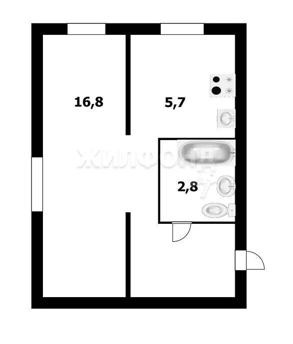 Продажа квартиры, Новосибирск, ул. Народная - Фото 7