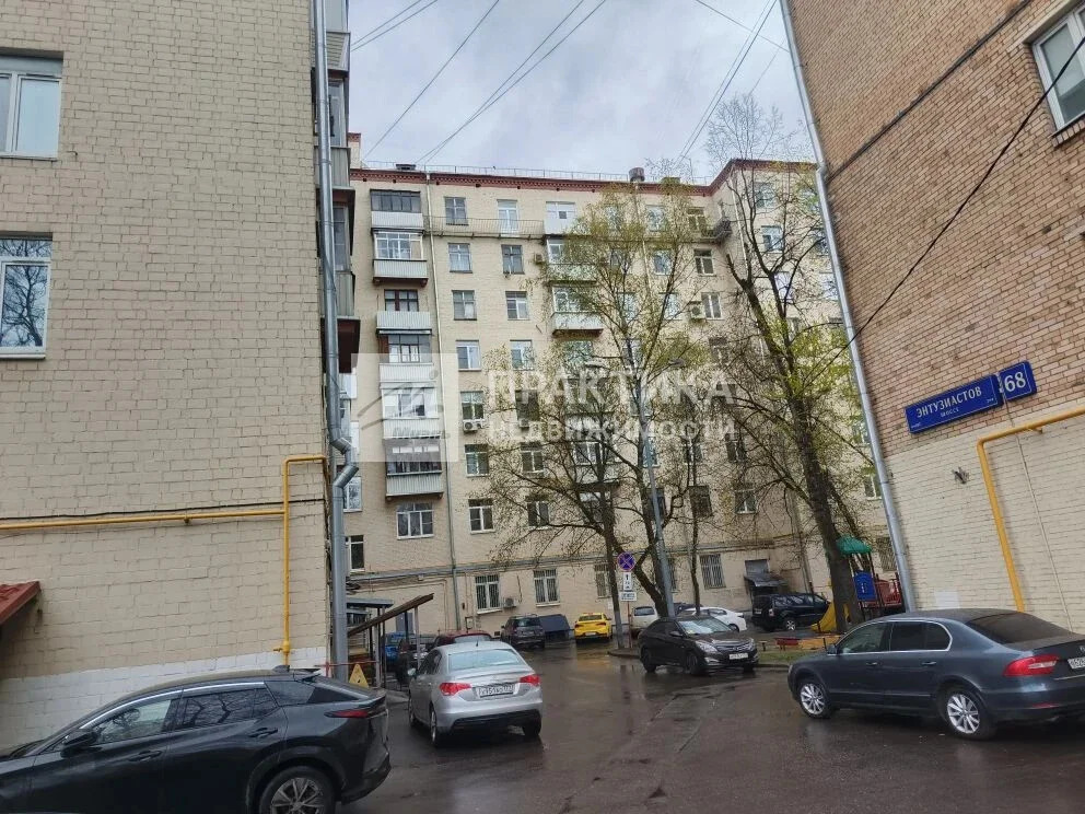 Продажа комнаты, Энтузиастов ш. - Фото 40