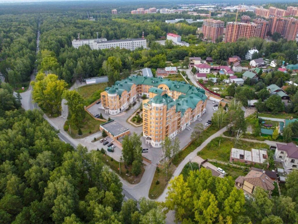 Продажа квартиры, Новосибирск, 1-е Мочищенское шоссе - Фото 1