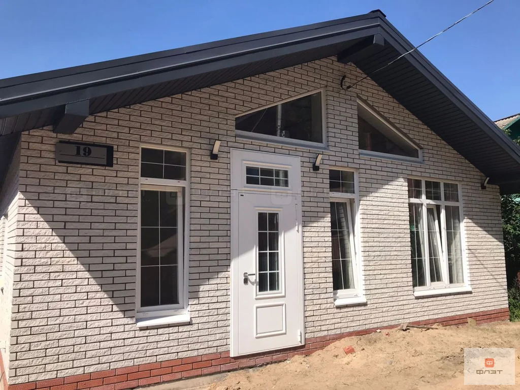 Продажа дома, Матюшино, Лаишевский район, тер. сдт Труд - Фото 1