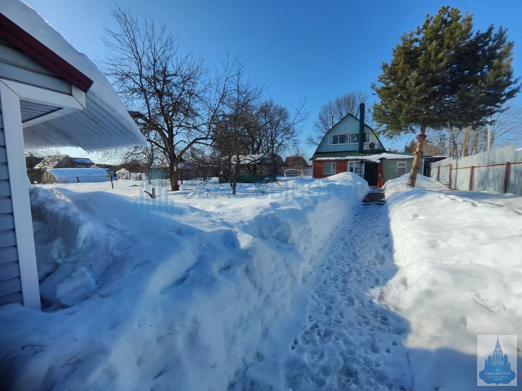 Продажа дома, Домодедово, Домодедово г. о., Кленовая ул. - Фото 2