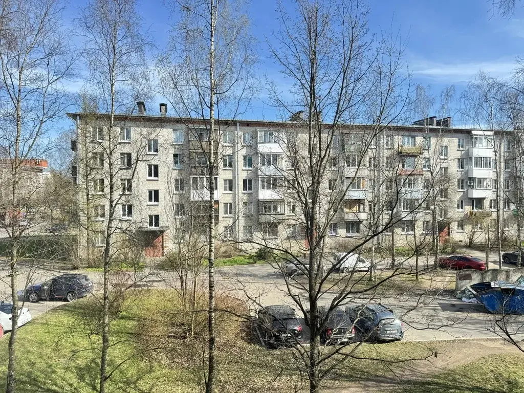 1-к. квартира, 29,1 м2, 3/5 эт. - Фото 15