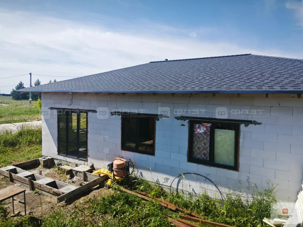 Продажа дома, Усады, Высокогорский район, ул. Светлая - Фото 3