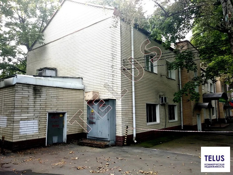 м. Свиблово, ул. Летчика Бабушкина 572 м2, "Продажа здания" (ном. ... - Фото 5