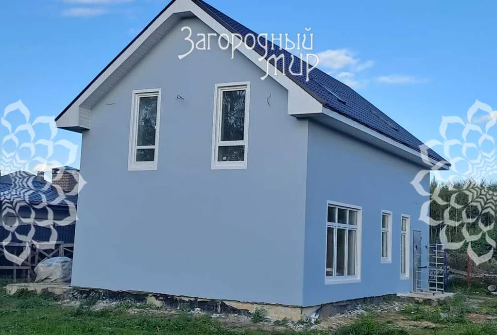 Продам дом, Киевское шоссе, 40 км от МКАД - Фото 2
