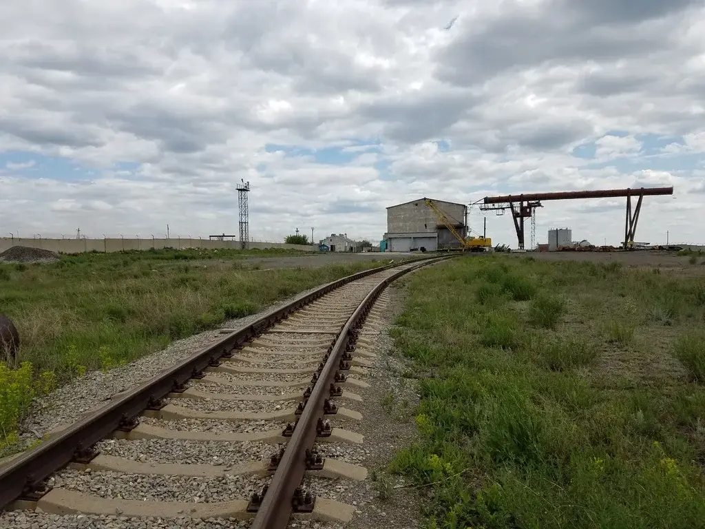 Производственная база с ж\д тупиком - Фото 13