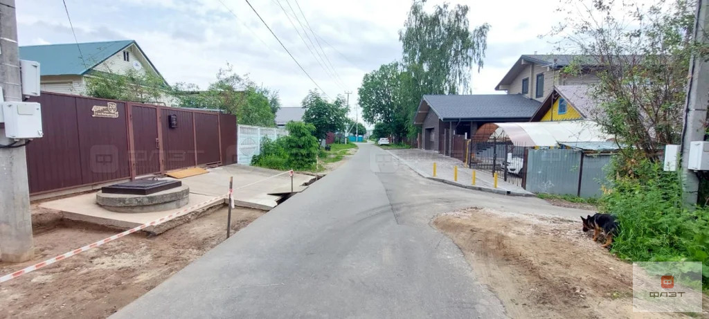 Продажа участка, Зеленодольск, Зеленодольский район, ул. Набережная ... - Фото 1