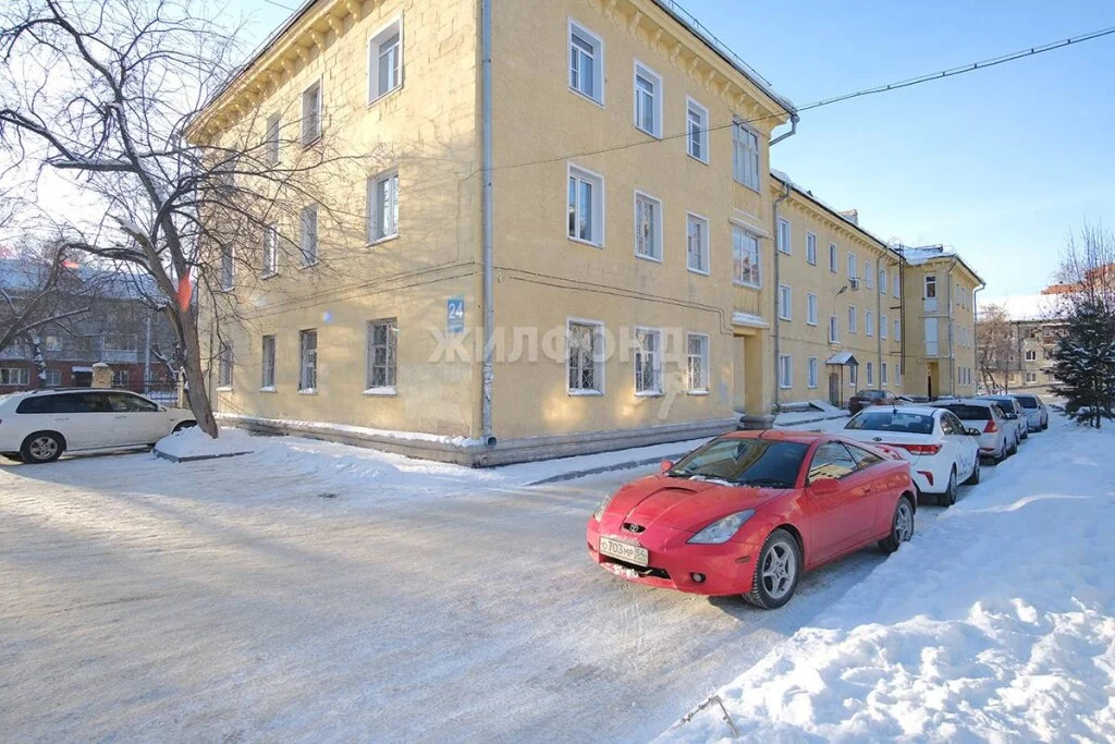 Продажа квартиры, Новосибирск, ул. Вертковская - Фото 45