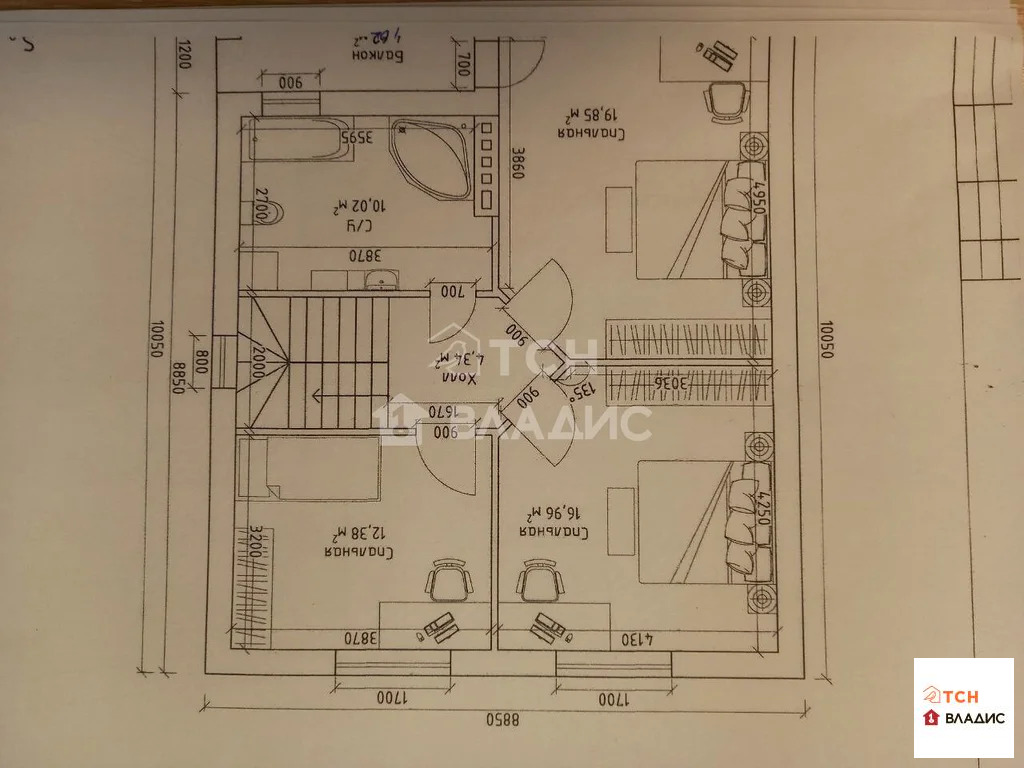 Продажа дома, Щелково, Щелковский район, ул. Прудная - Фото 20