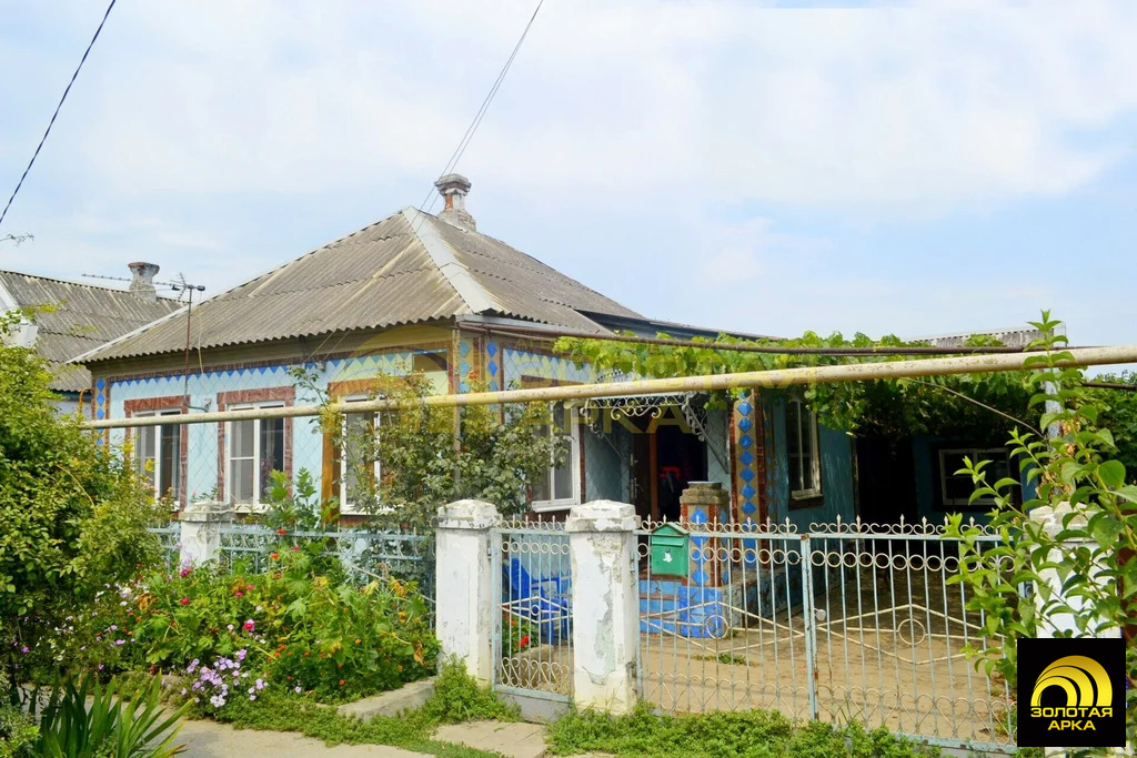 Продажа дома, Варениковская, Крымский район, ул. Ленина - Фото 1