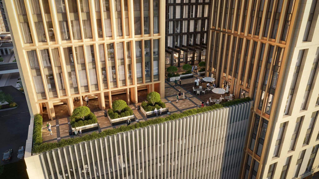 Продажа офиса 115 м2 - Фото 9