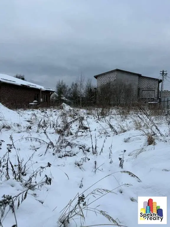 Участок в деревне Ельня Московской Области - Фото 4