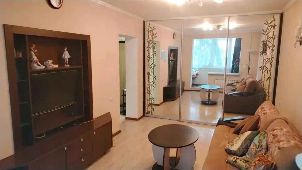 Продажа однокомнатной квартиры 28.9м ул. Имени 40-летия Победы, 43, ... - Фото 1