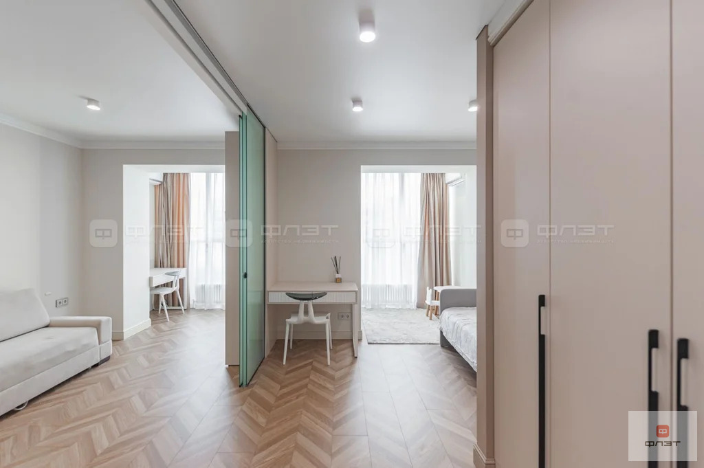 Продажа квартиры, Казань, ул. Разведчика Ахмерова - Фото 25