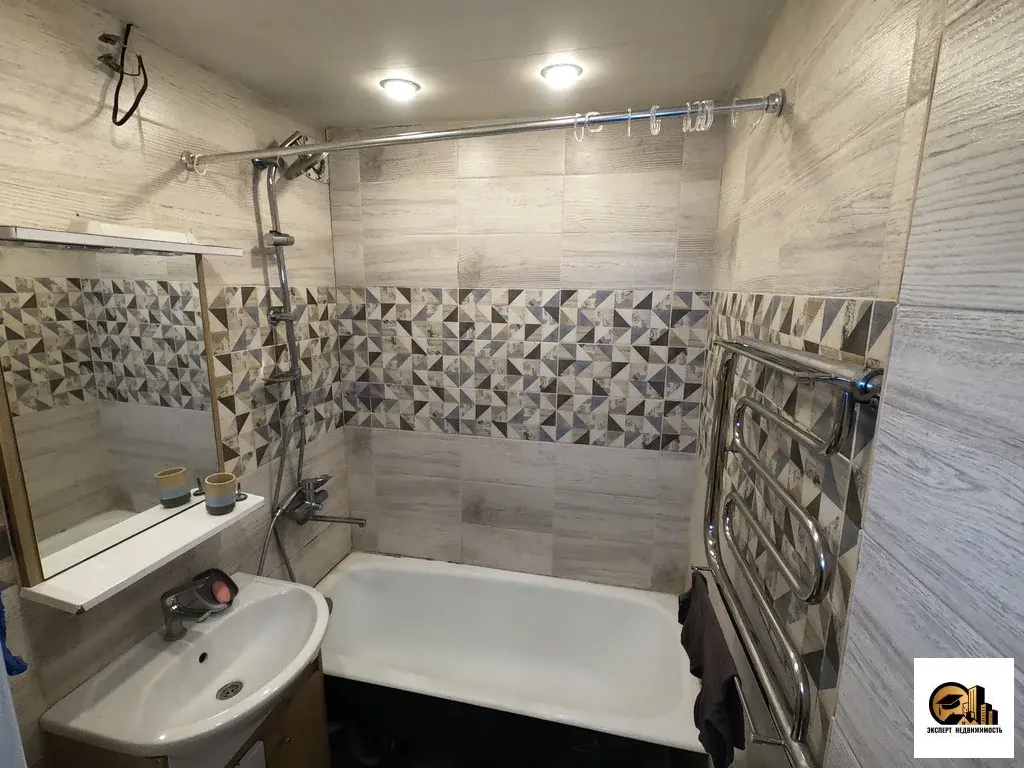 Продажа 2-к. квартиры в Подольске, рядом с МЦД Силикатная - Фото 12