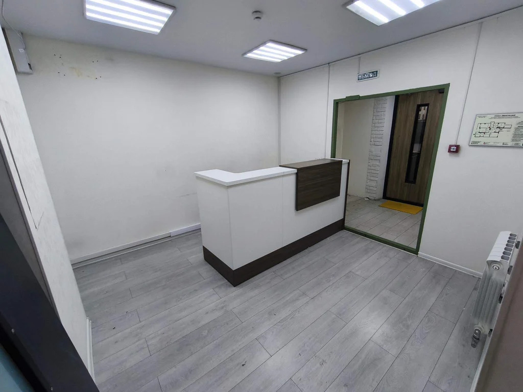 Аренда офиса 115 м2 - Фото 11