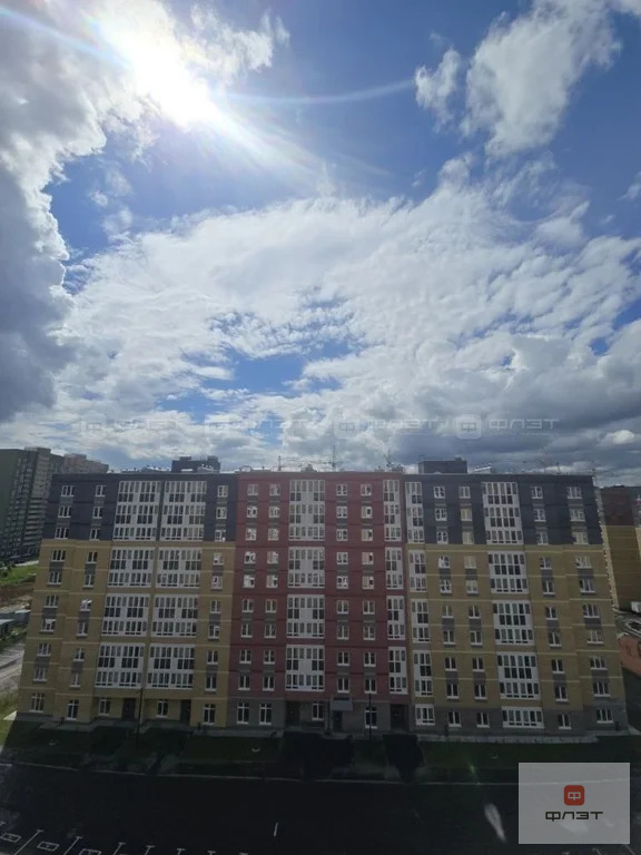 Продажа квартиры, Осиново, Зеленодольский район, ул. Марата Ахметшина - Фото 14