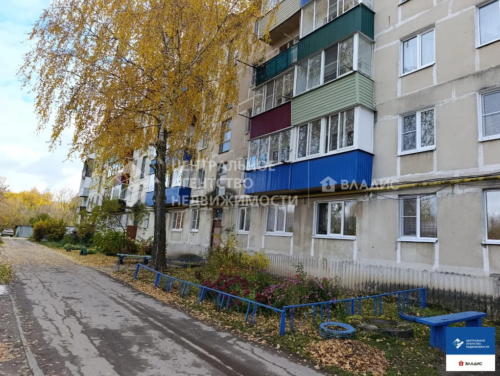 Продажа квартиры, Шилово, Шиловский район, ул. Рязанская - Фото 1